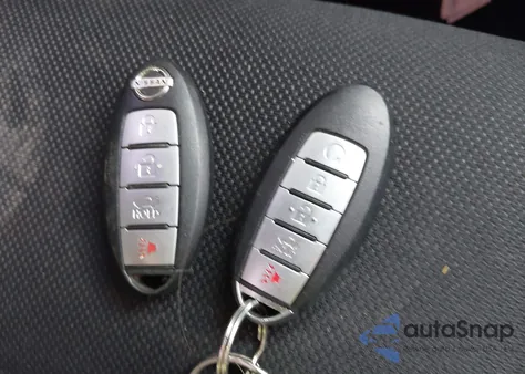 2017 Nissan Maxima 3.5 S from USA, damaged, VIN 1N4AA6AP8HC447692